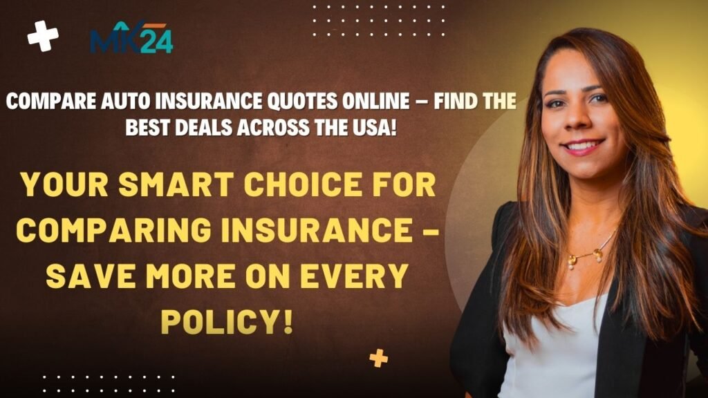 Your Smart Choice for Comparing Insurance – Save More on Every Policy!