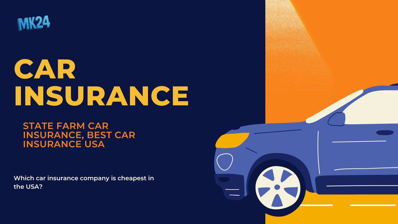 🚘 Compare Auto Insurance Rates in the USA – 2025 Insights