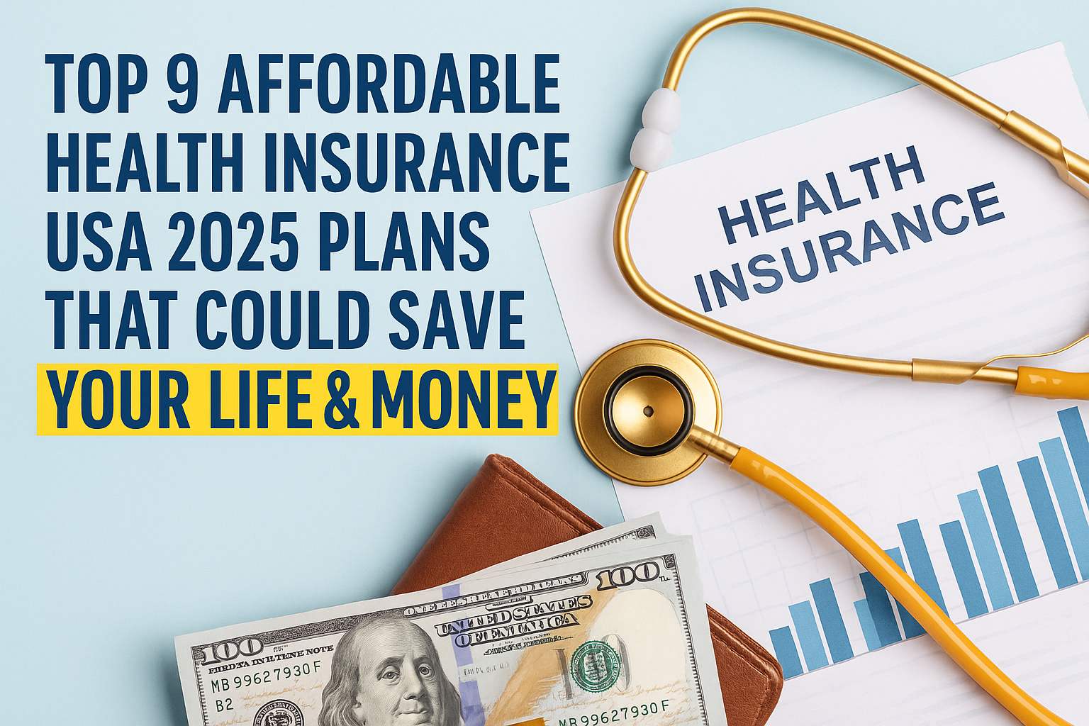 Affordable Health Insurance USA 2025