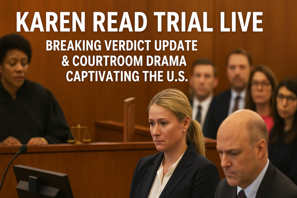 Karen Read Trial