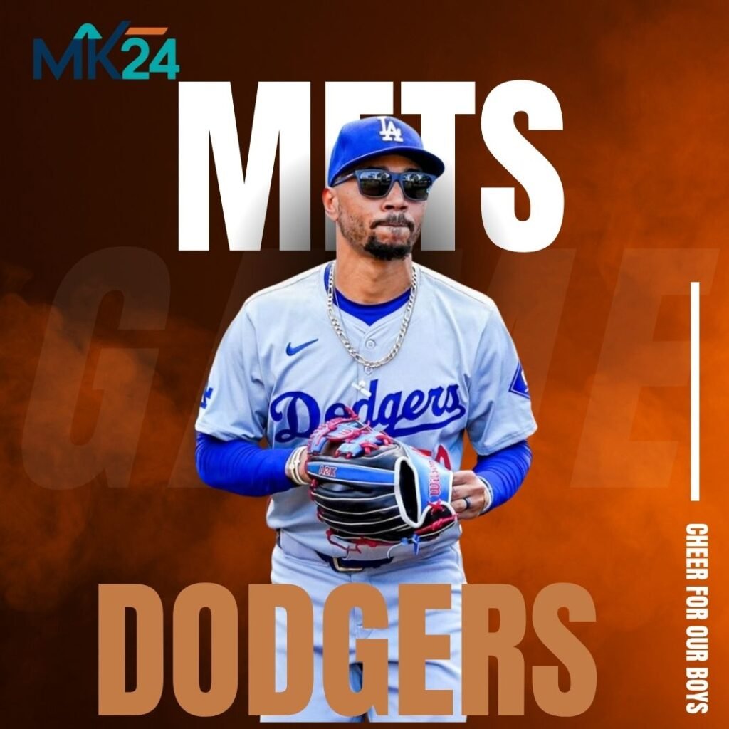 Mets vs Dodgers 2025