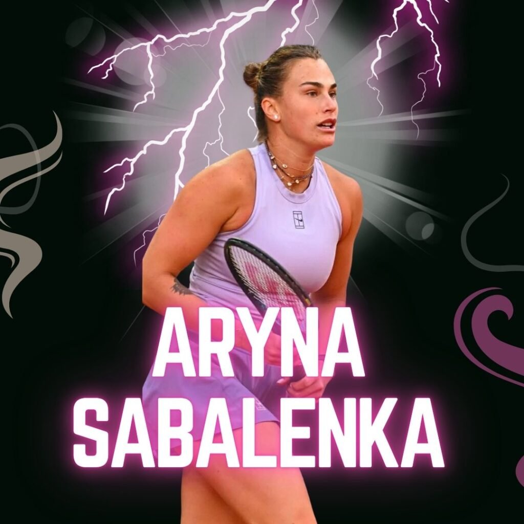 Aryna Sabalenka